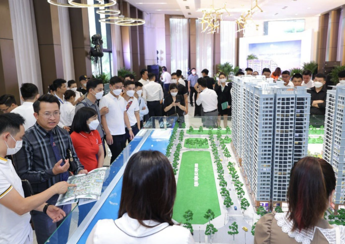 Cần quan tâm nhà ở cho người thu nhập thấp, công nhân khu công nghiệp