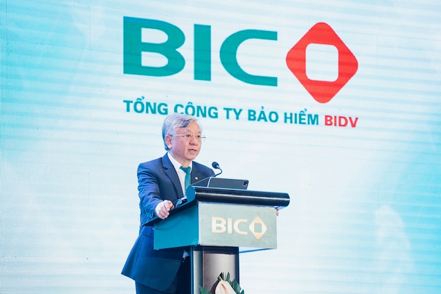 2023: BIC tăng trưởng cao nhất trong Top 10 Công ty bảo hiểm phi nhân thọ Việt Nam