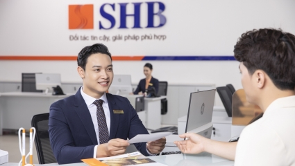 Khai xuân mới, SHB “lì xì” nhiều quà tặng hấp dẫn cho khách hàng doanh nghiệp