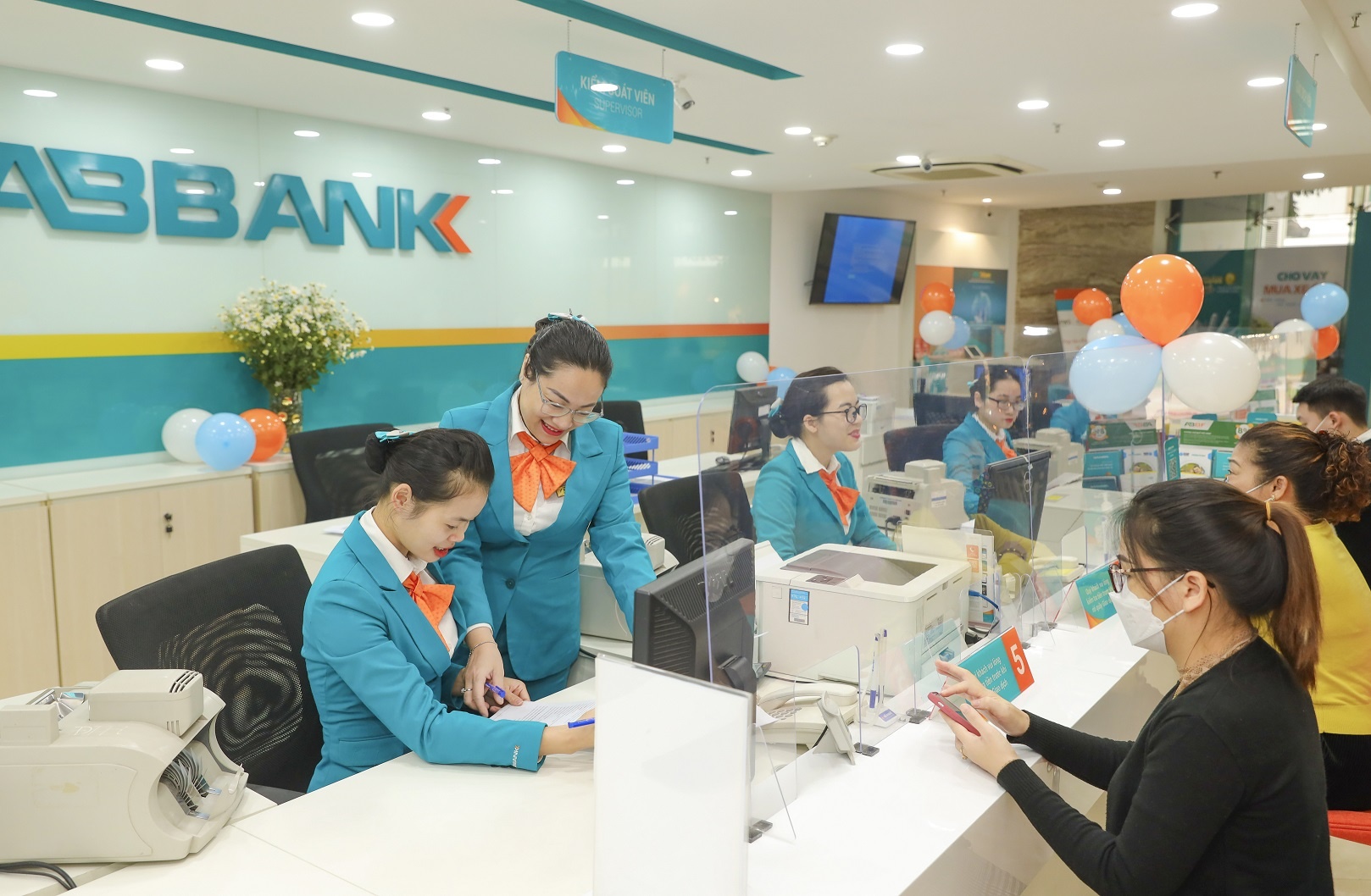 Năm 2023, ABBANK tăng trưởng quy mô, đầu tư mạnh công tác xây dựng