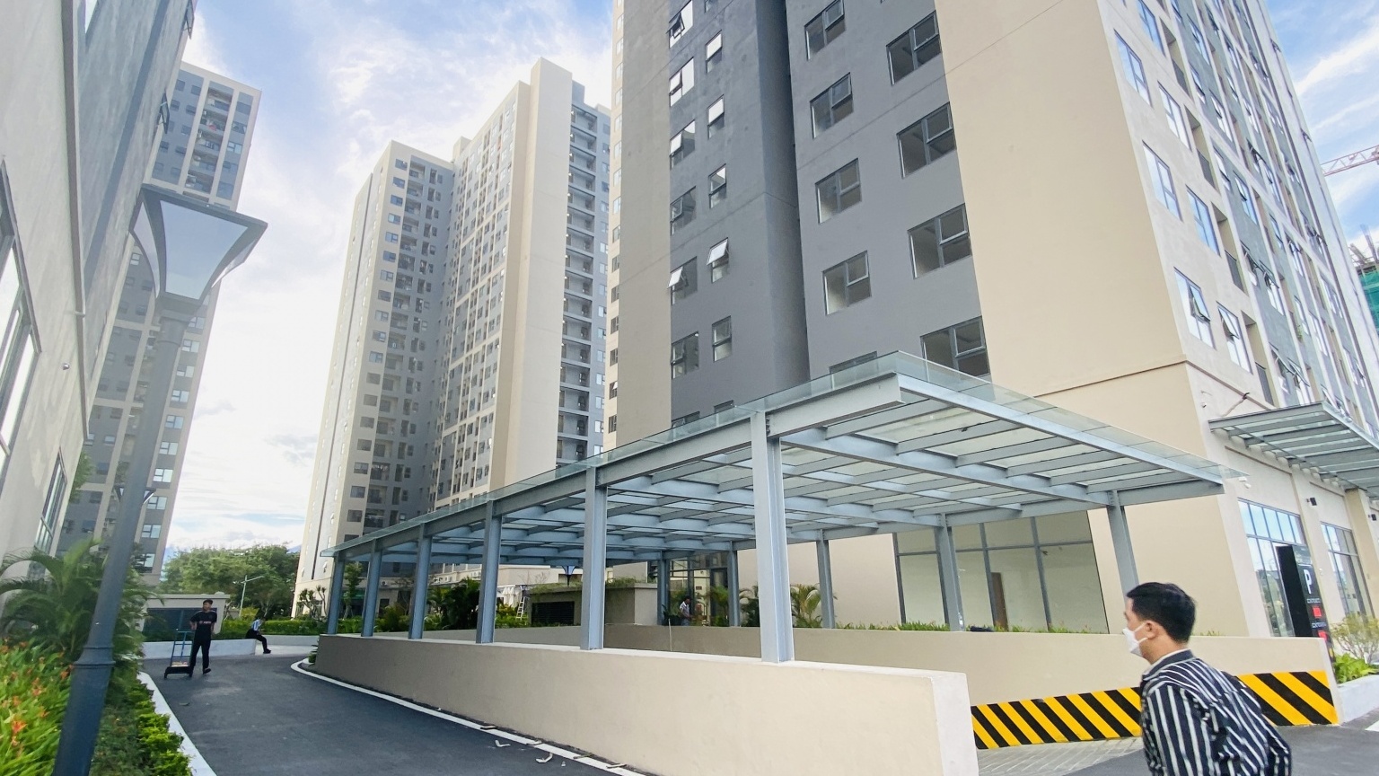 Chủ đầu tư nhà ở xã hội để bán được vay tối đa 70% tổng mức đầu tư, không quá 10 năm