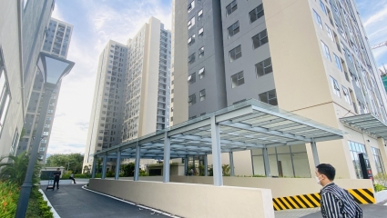 Đà Nẵng cho bán 170 căn hộ nhà ở xã hội, giá hơn 16 triệu đồng/m2