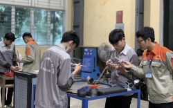 Cần có giải pháp đẩy mạnh xuất khẩu lao động tại chỗ