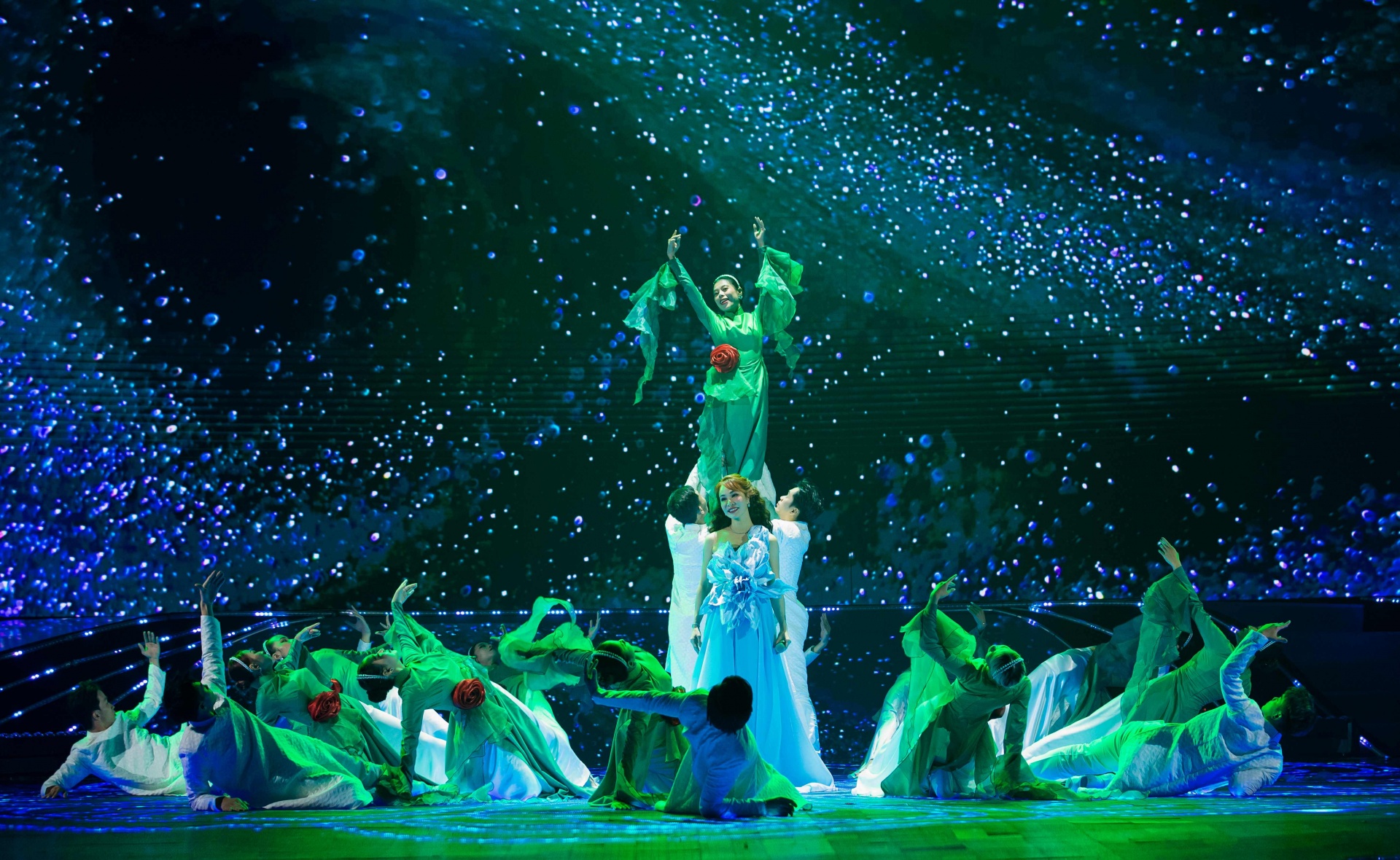 VPBank & Hoa xuân ca: Dấu ấn thịnh vượng chạm đến hàng triệu trái tim