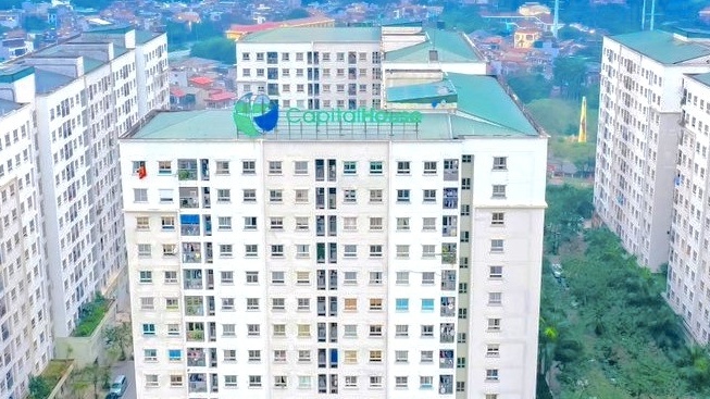 Chân dung Công ty Thủ đô đầu tư hàng nghìn nhà ở xã hội hướng đến công nhân, lao động