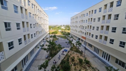 Đề án xây dựng 1 triệu căn nhà ở xã hội liệu có thành hiện thực?