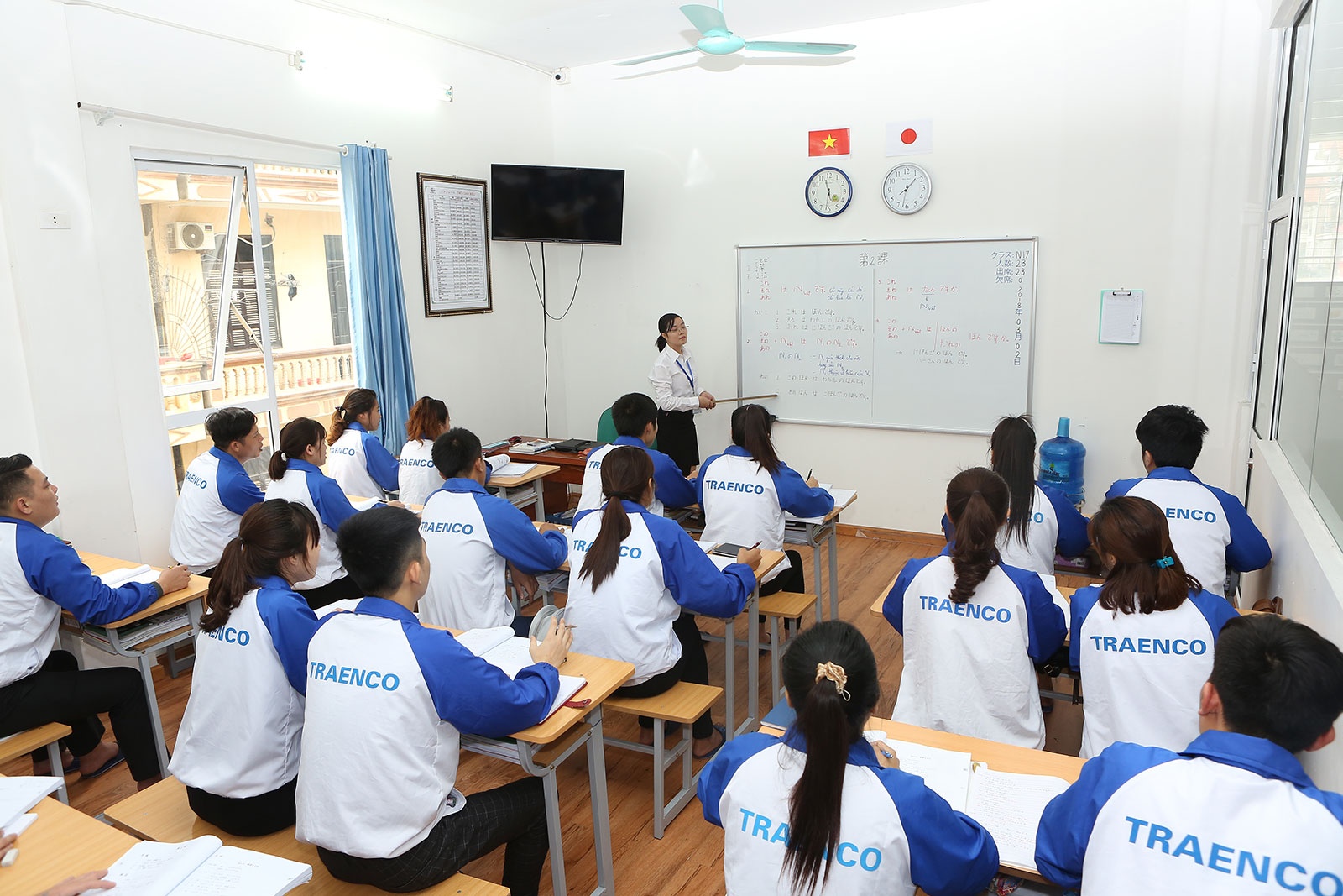 Công ty Cổ phần Traenco Quốc tế có uy tín để chọn đi xuất khẩu lao động?