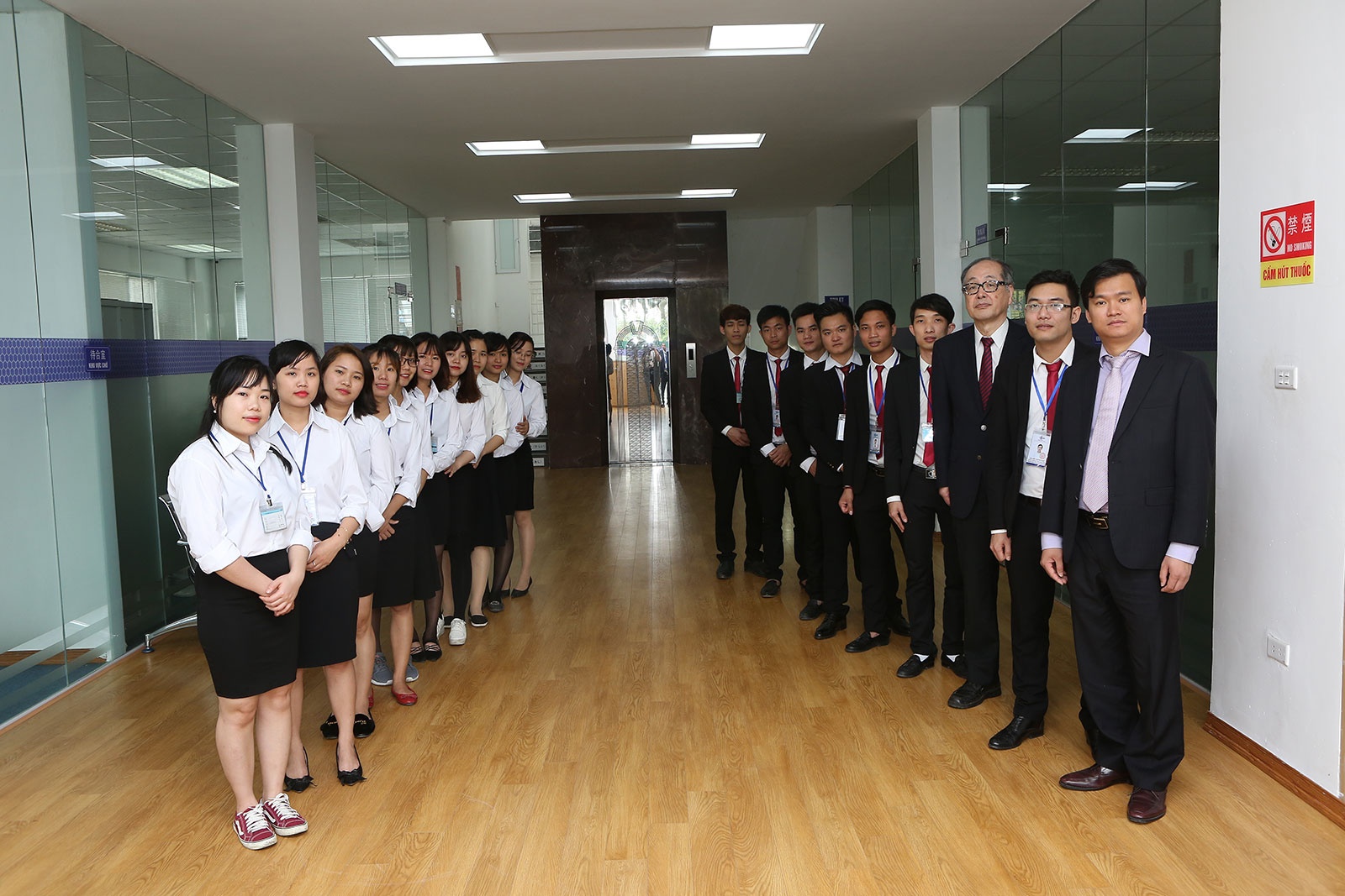 Công ty Cổ phần Traenco Quốc tế có uy tín để chọn đi xuất khẩu lao động?