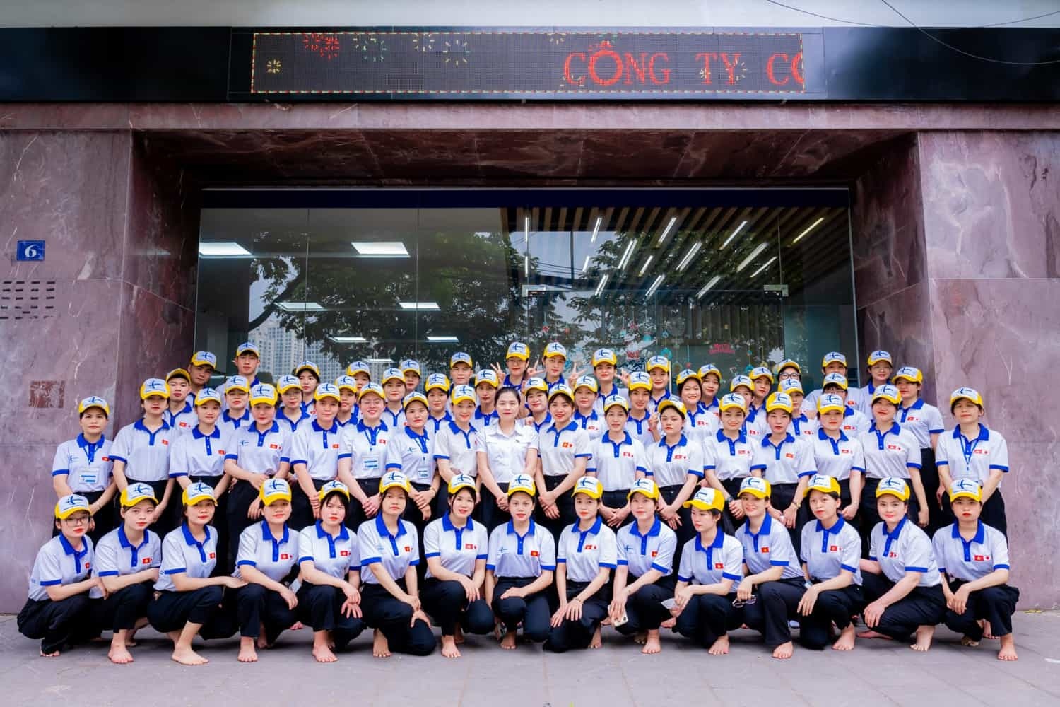 Công ty Cổ phần Traenco Quốc tế có uy tín để chọn đi xuất khẩu lao động?