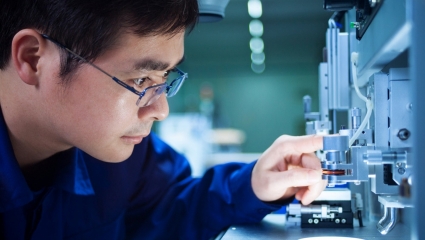 100% sinh viên thiết kế vi mạch ra trường được các doanh nghiệp chào đón, lương khủng