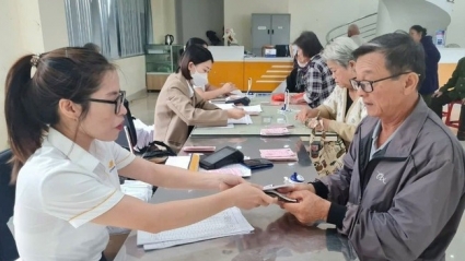 Lương hưu có thể tăng thêm 8% từ ngày 1/7