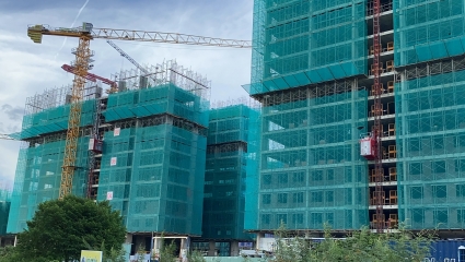 Hà Nội, TP.HCM và Đà Nẵng đăng ký làm bao nhiêu căn nhà ở xã hội năm 2024?