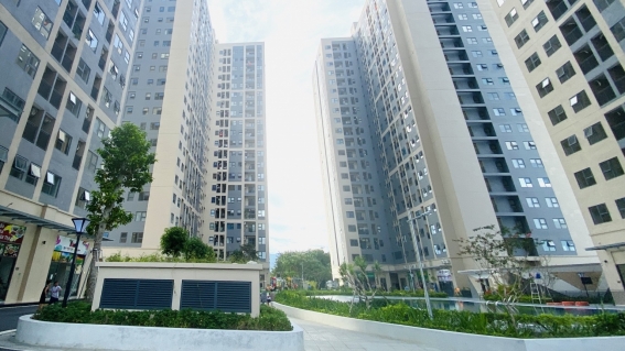 Cho thuê 290 căn hộ nhà ở xã hội ở Đà Nẵng, người lao động cần biết