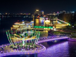 VPBank Can Tho Music Night Run 2024: Âm nhạc và chạy bộ “kết đôi” trong giải marathon