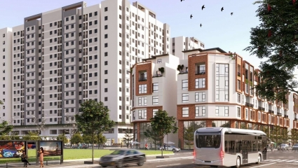 Vì đâu gói 120.000 tỷ đồng cho nhà ở xã hội giải ngân ì ạch?