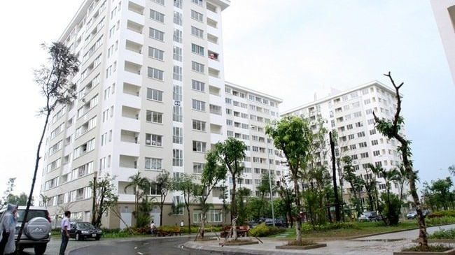 Đề nghị nghiên cứu thành lập Quỹ Nhà ở xã hội