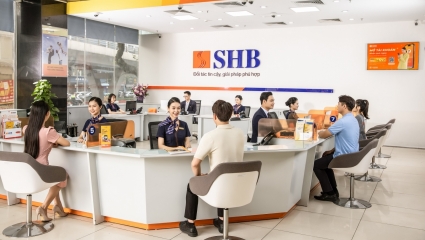 SHB đồng loạt giảm lãi suất cho vay chỉ còn từ 5,79%/năm