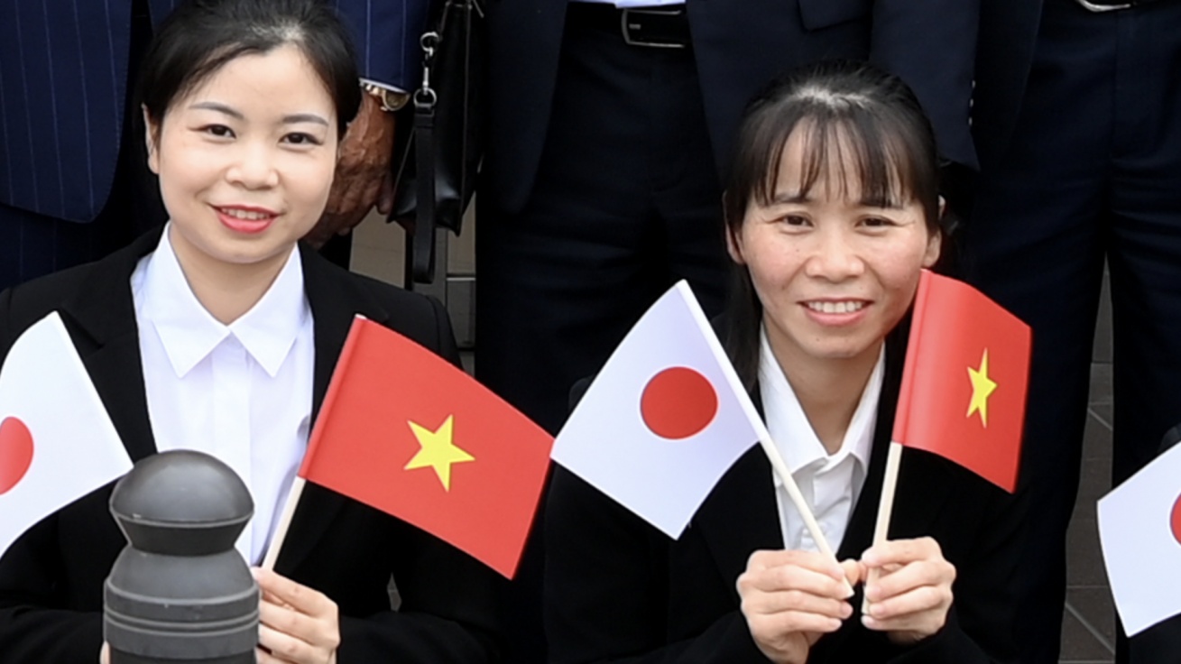 Người lao động chọn đi Nhật Bản làm việc cao nhất trong 5 tháng qua