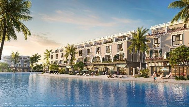Ra mắt dự án Vinhomes Royal Island, đô thị đảo đầu tiên giữa trung tâm Hải Phòng