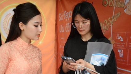 SHB góp phần kết nối cung - cầu cho 5.000 chỉ tiêu tuyển dụng lao động nữ