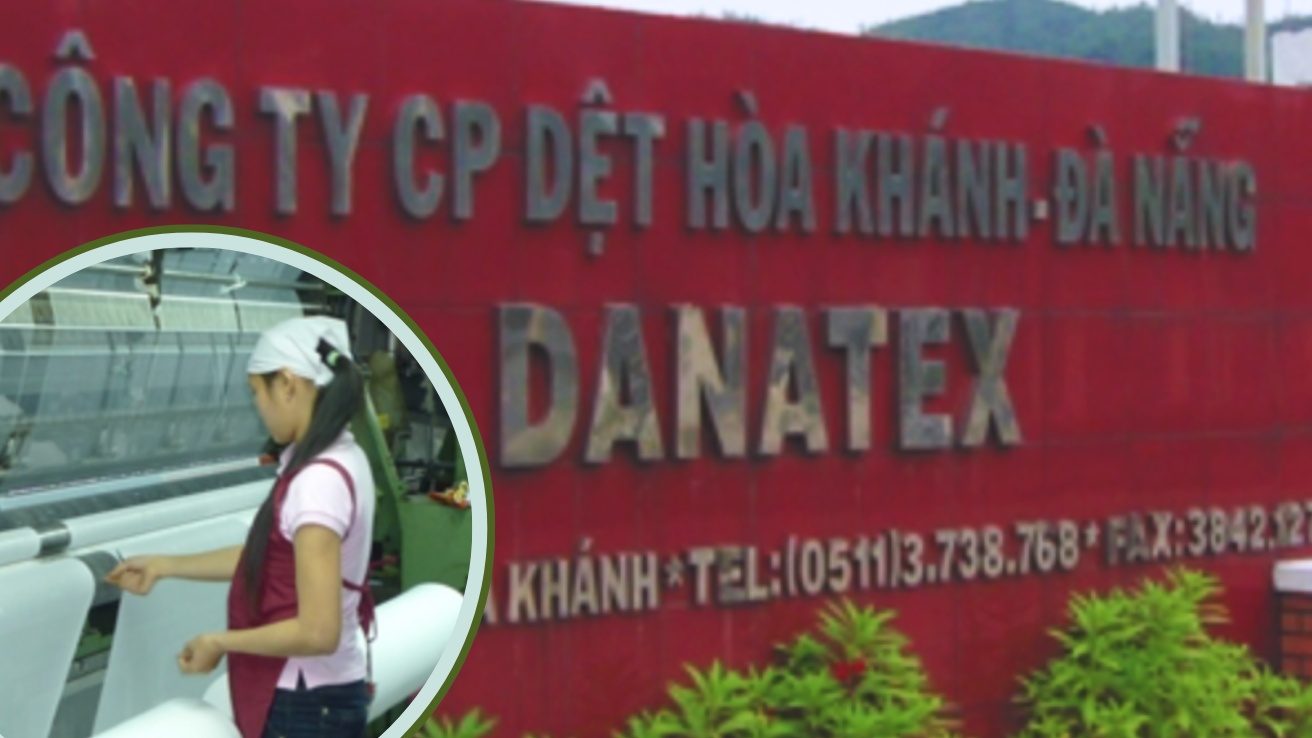 DANATEX từ ăn nên làm ra, nhận nhiều giải thưởng đến việc nợ lương, bảo hiểm lao động