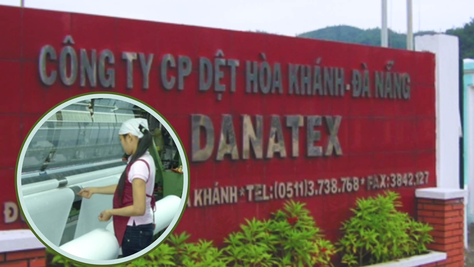 DANATEX từ ăn nên làm ra, nhận nhiều giải thưởng đến việc nợ lương, bảo hiểm lao động