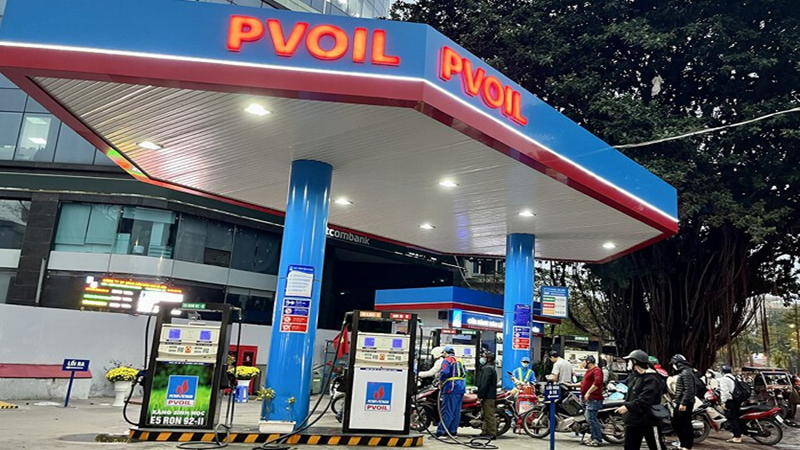 Tổng cục Thuế đang hỗ trợ PVOIL khắc phục sự cố công nghệ thông tin