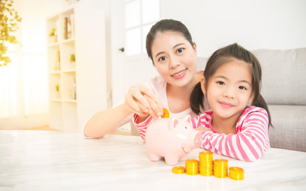 Khi nào nên dạy trẻ về tiền? Càng biết sớm, trưởng thành càng dư giả