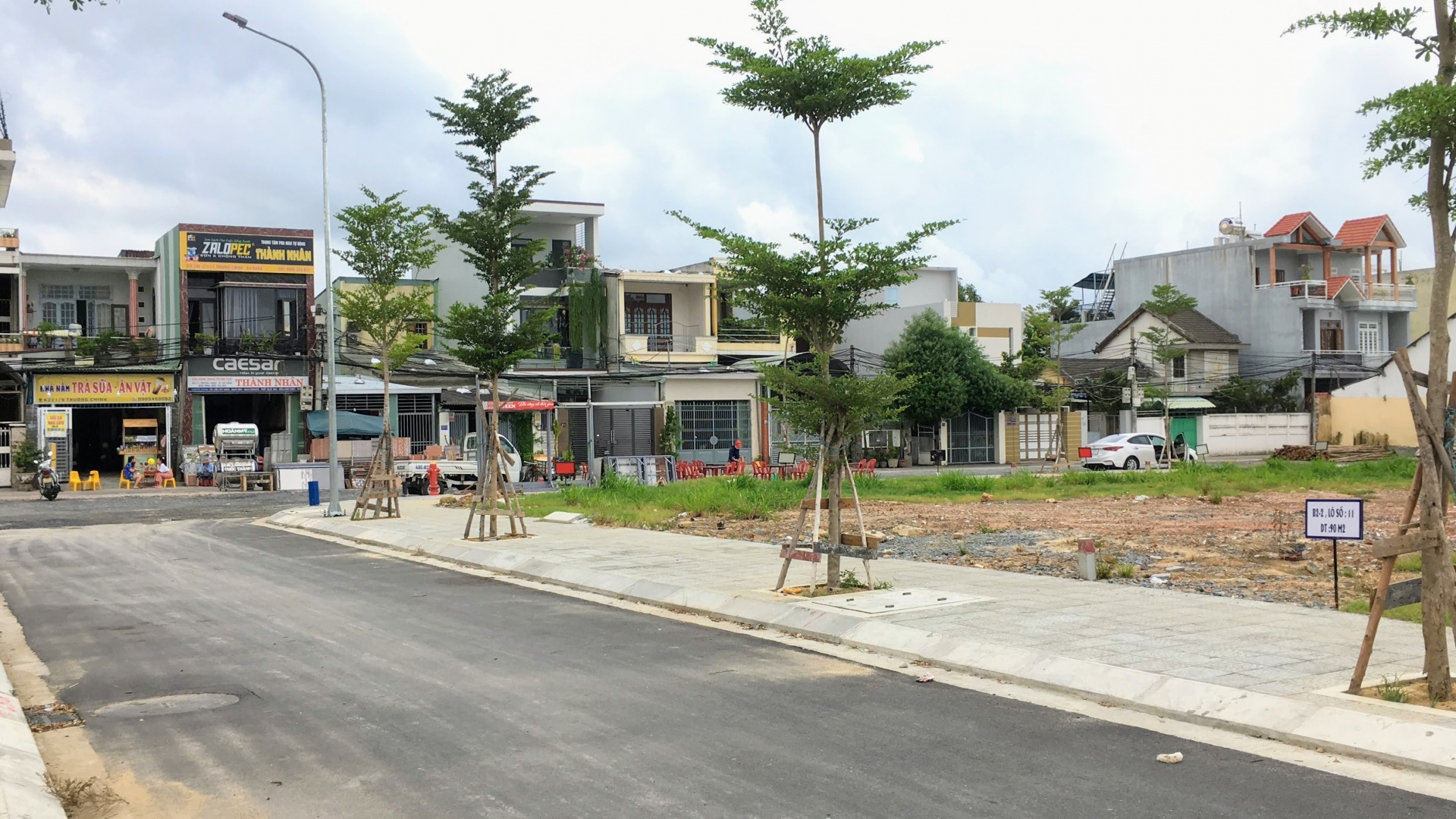 Phân khúc đất nền dưới 2 tỷ đang được quan tâm nhiều nhất?