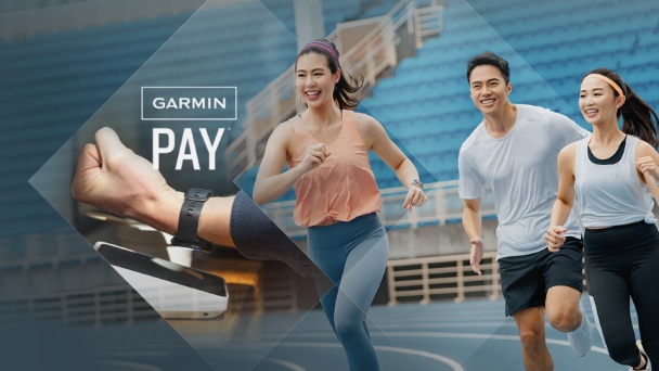 Techcombank mang trải nghiệm thanh toán một chạm Garmin Pay đến với người dùng