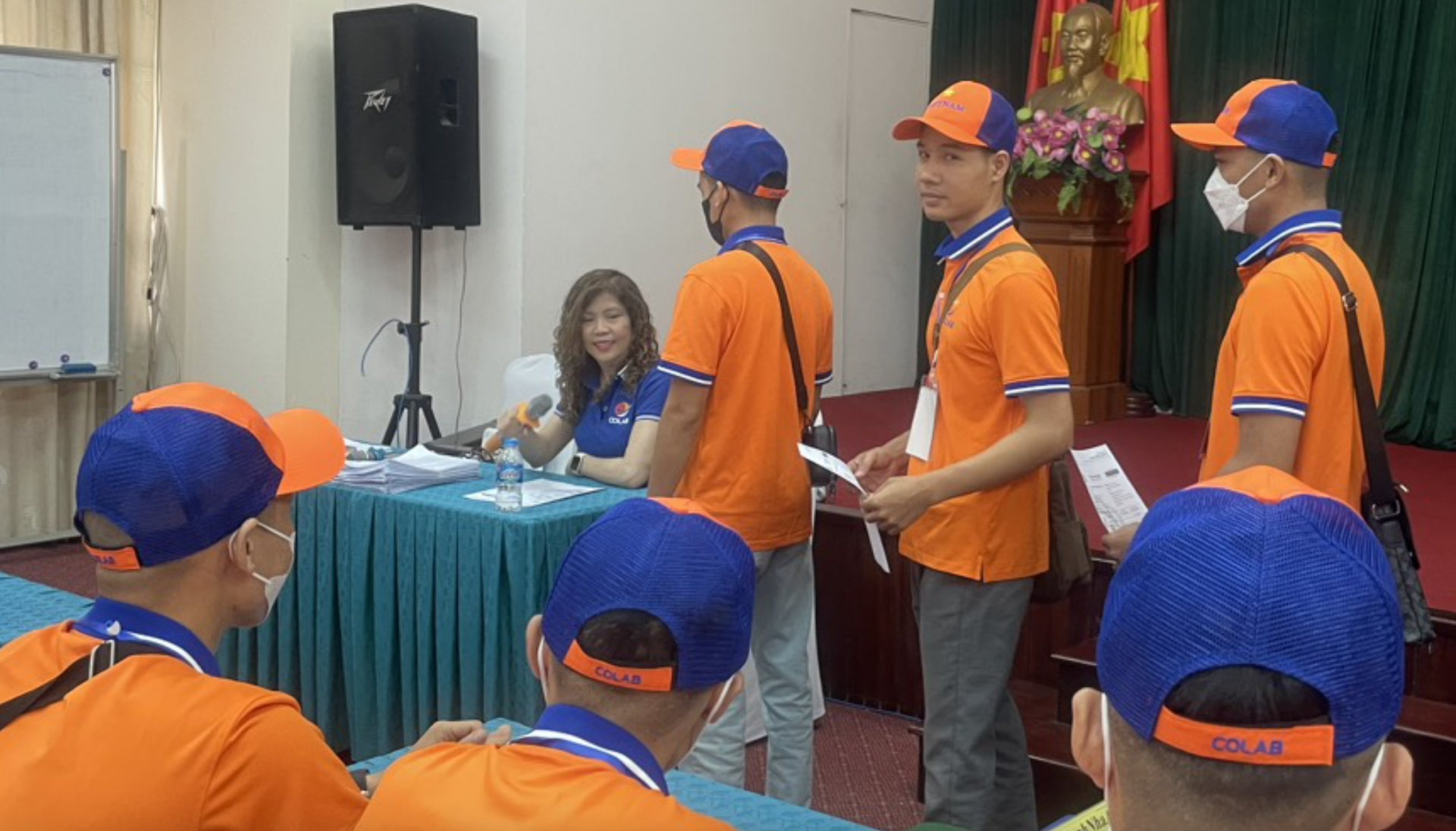 Các doanh nghiệp không tuyển chọn, đưa lao động đi làm theo thị thực E-9-5 tại Hàn Quốc