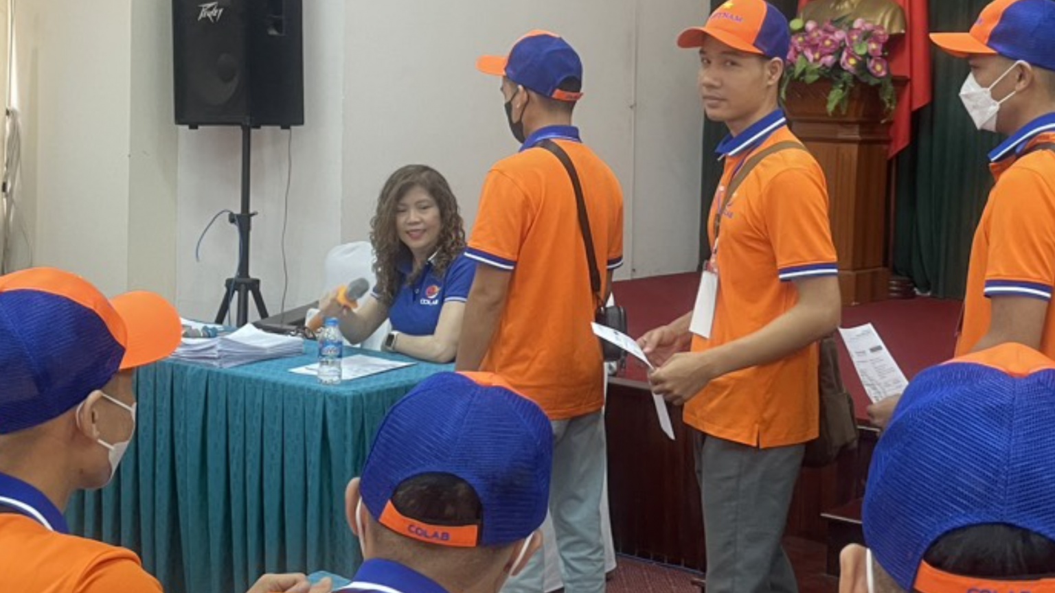 Các doanh nghiệp không tuyển chọn, đưa lao động đi làm theo thị thực E-9-5 tại Hàn Quốc