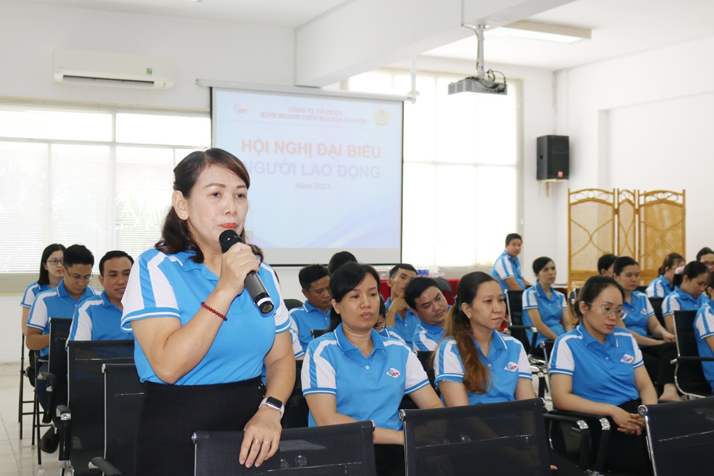 Một doanh nghiệp thủy hải sản lớn có nguy cơ hàng trăm người lao động sẽ mất việc làm