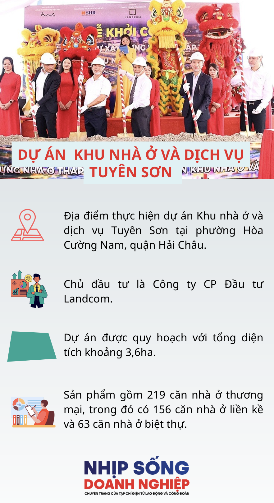 Lưu ý gì khi mua 219 căn nhà ở tại dự án của Landcom?