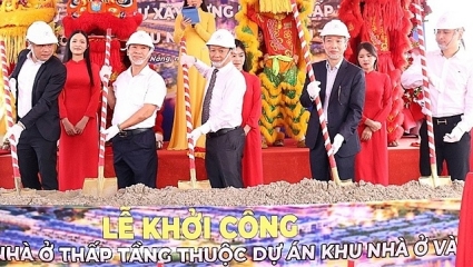 Lưu ý gì khi mua 219 căn nhà ở tại dự án của Landcom?