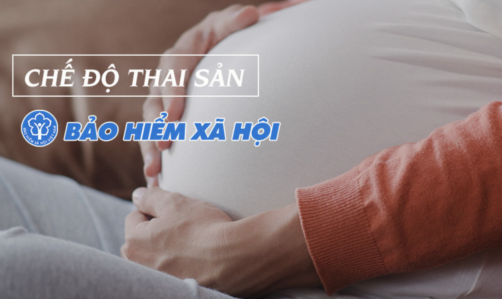 Cảnh báo người lao động từ việc phát hiện trường hợp gian lận để hưởng chế độ thai sản