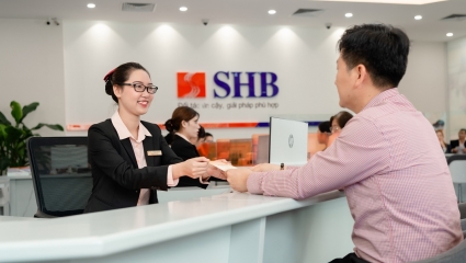 SHB thông báo điều chỉnh mức phí SMS Banking