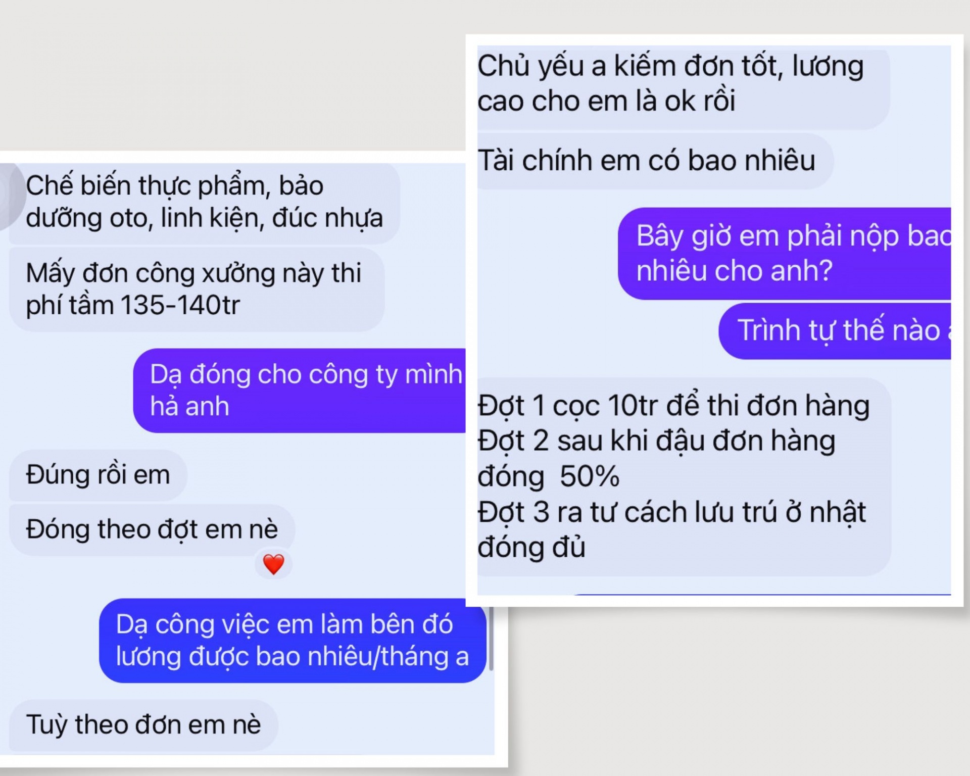 "Ma trận" môi giới tư vấn, thu phí đến 140 triệu đồng để đi xuất khẩu lao động Nhật Bản