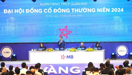 Năm 2024, tổng tài sản MB dự kiến vượt mốc 1 triệu tỷ đồng
