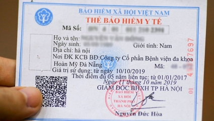 Thông báo được nhận tiền vì tham gia Bảo hiểm y tế lâu năm là lừa đảo