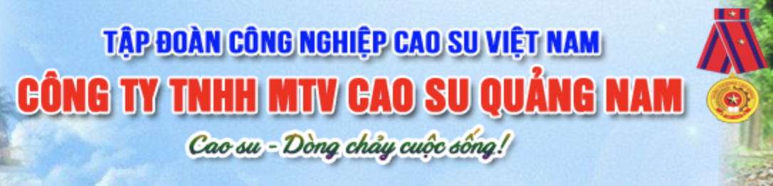 Công ty Cao su Quảng Nam nợ bảo hiểm xã hội hàng trăm lao động hơn 1,2 tỷ đồng Công ty Cao su Quảng Nam nợ bảo hiểm xã hội hàng trăm lao động hơn 1,2 tỷ đồng
