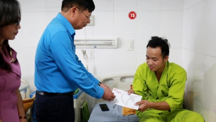 Yêu cầu kịp thời giải quyết các chế độ, chính sách cho người bị nạn và thân nhân