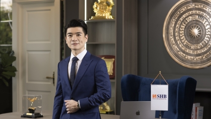 Thấy gì sau động thái đăng ký mua cổ phiếu SHB của Phó Chủ tịch Đỗ Quang Vinh