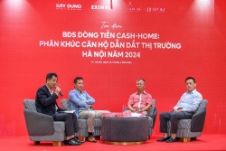 Phân khúc căn hộ nào sẽ dẫn dắt thị trường Hà Nội năm 2024?