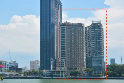 Chủ dự án Bạch Đằng Complex Đà Nẵng nợ đóng bảo hiểm cho lao động hơn 1,2 tỷ đồng