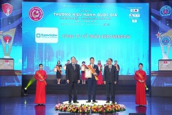 Eurowindow - Tự hào Top 10 Thương hiệu mạnh Quốc gia 2024