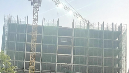 Người lao động phản ánh Công ty Sài Gòn Thuận Phước chậm bàn giao nhà ở xã hội