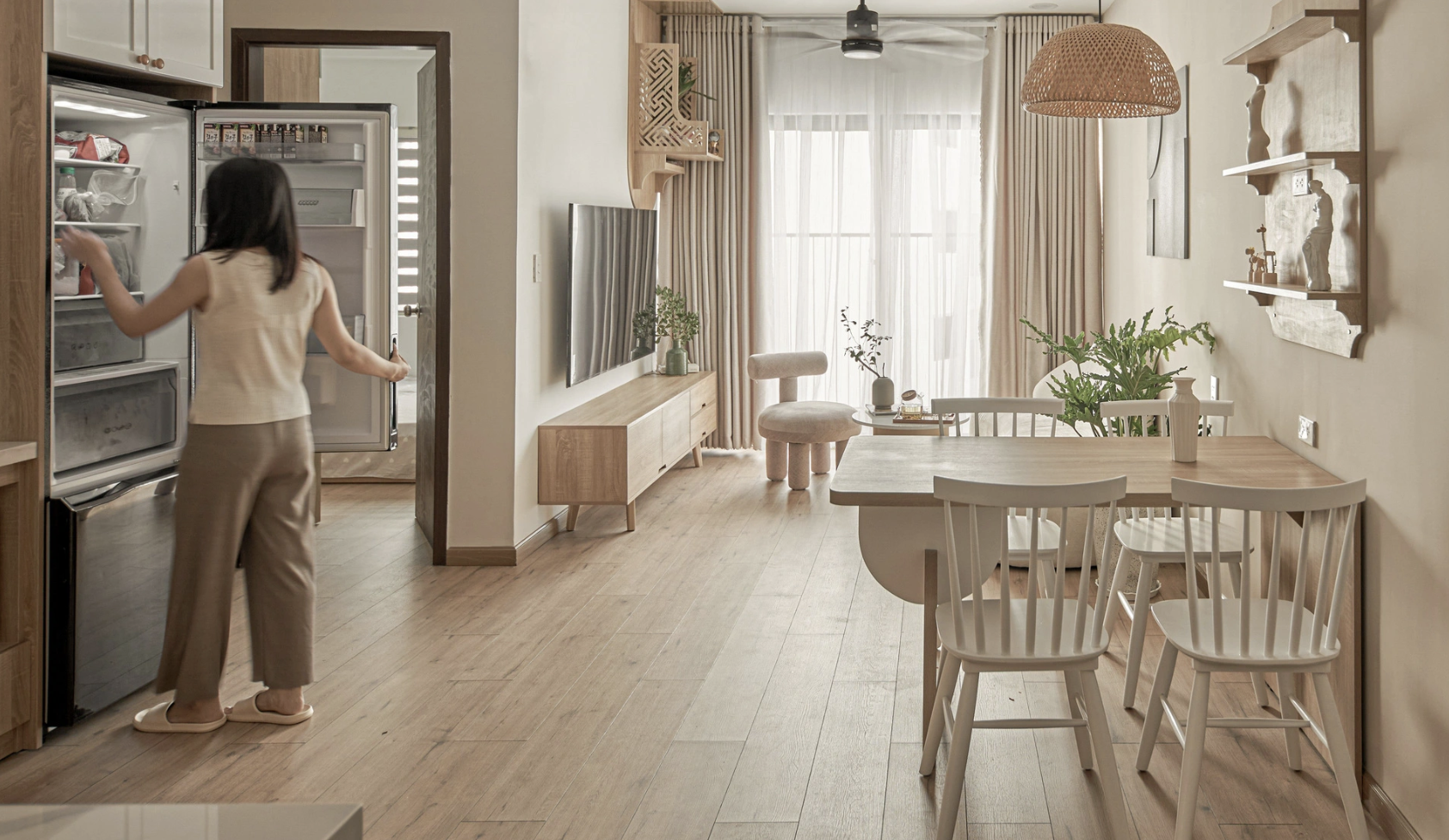 Cơ hội để người lao động Bình Định sở hữu nhà ở xã hội với giá gần 12 triệu đồng/m2