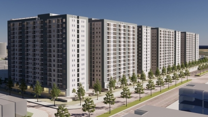 Hơn 1.200 căn nhà ở xã hội đủ điều kiện đưa vào kinh doanh ở Hải Phòng và Đồng Nai