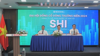 Tập đoàn Sơn Hà (SHI) đặt mục tiêu doanh thu gần 10.000 tỷ đồng trong năm 2024